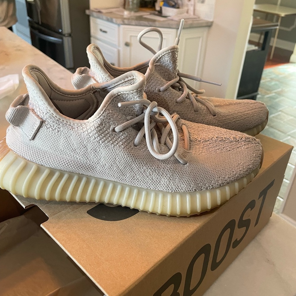 Yeezy Boost 350: Sesame, Men’s